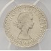 AUSTRALIA 1957 . ONE 1 SHILLING . PROOF . PCGS PR66